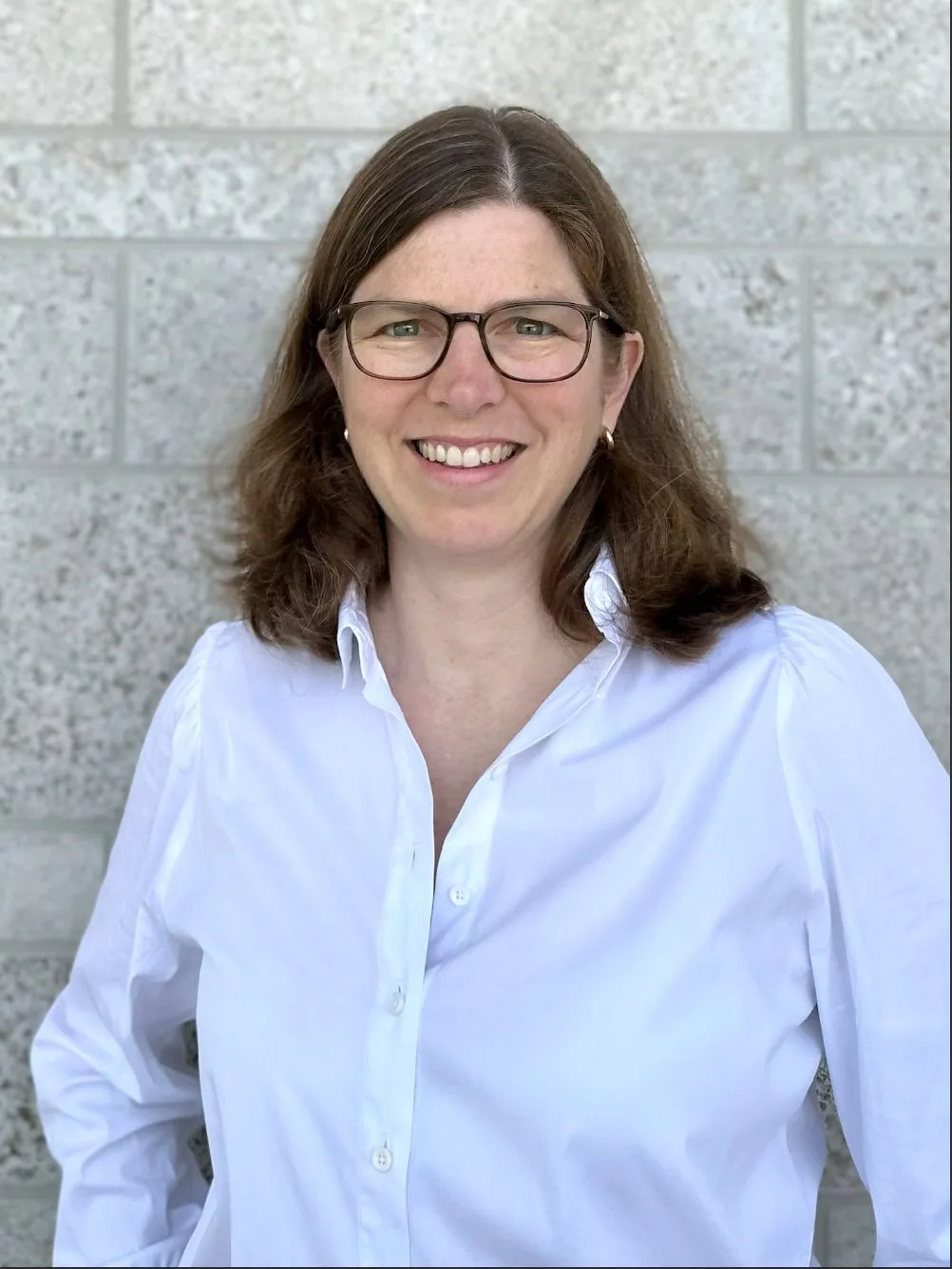 Portrait Dr. Friederike Bredt